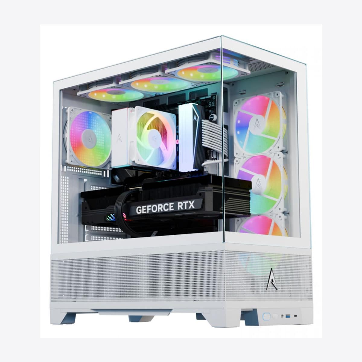 Allied Gaming Patriot MKII — Ryzen 5 7600 / RTX 5070