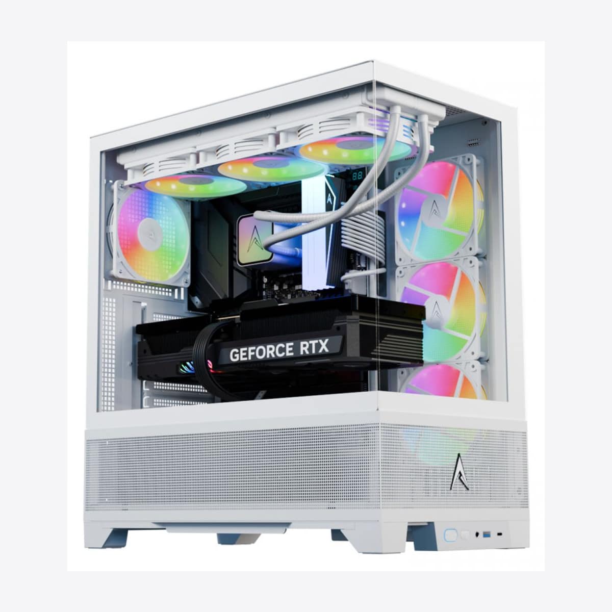 Allied Gaming Patriot MKII — Ryzen 7 9800X3D / RTX 5080