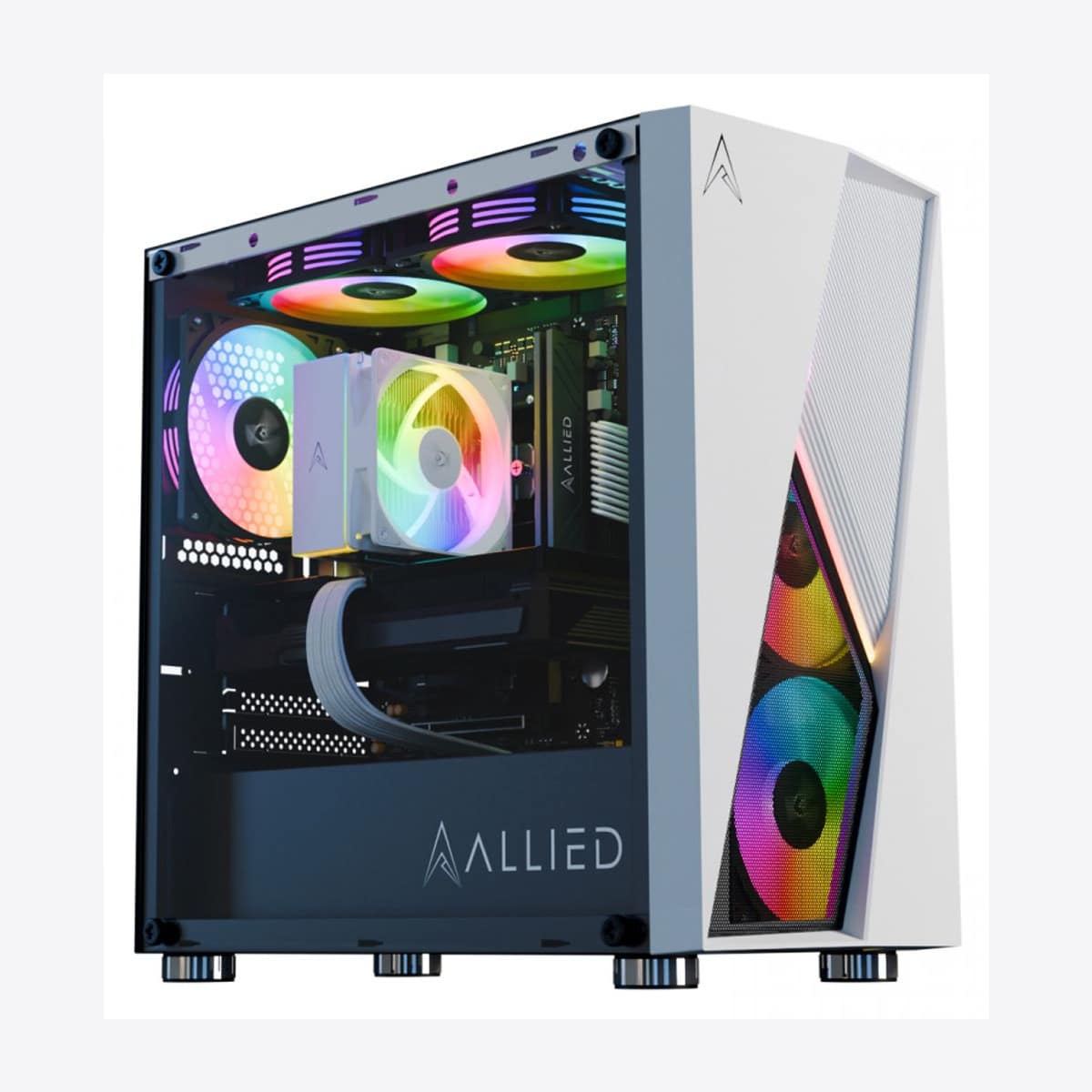 Allied Gaming Stinger — Ryzen 5 5600 / RTX 5060 Ti