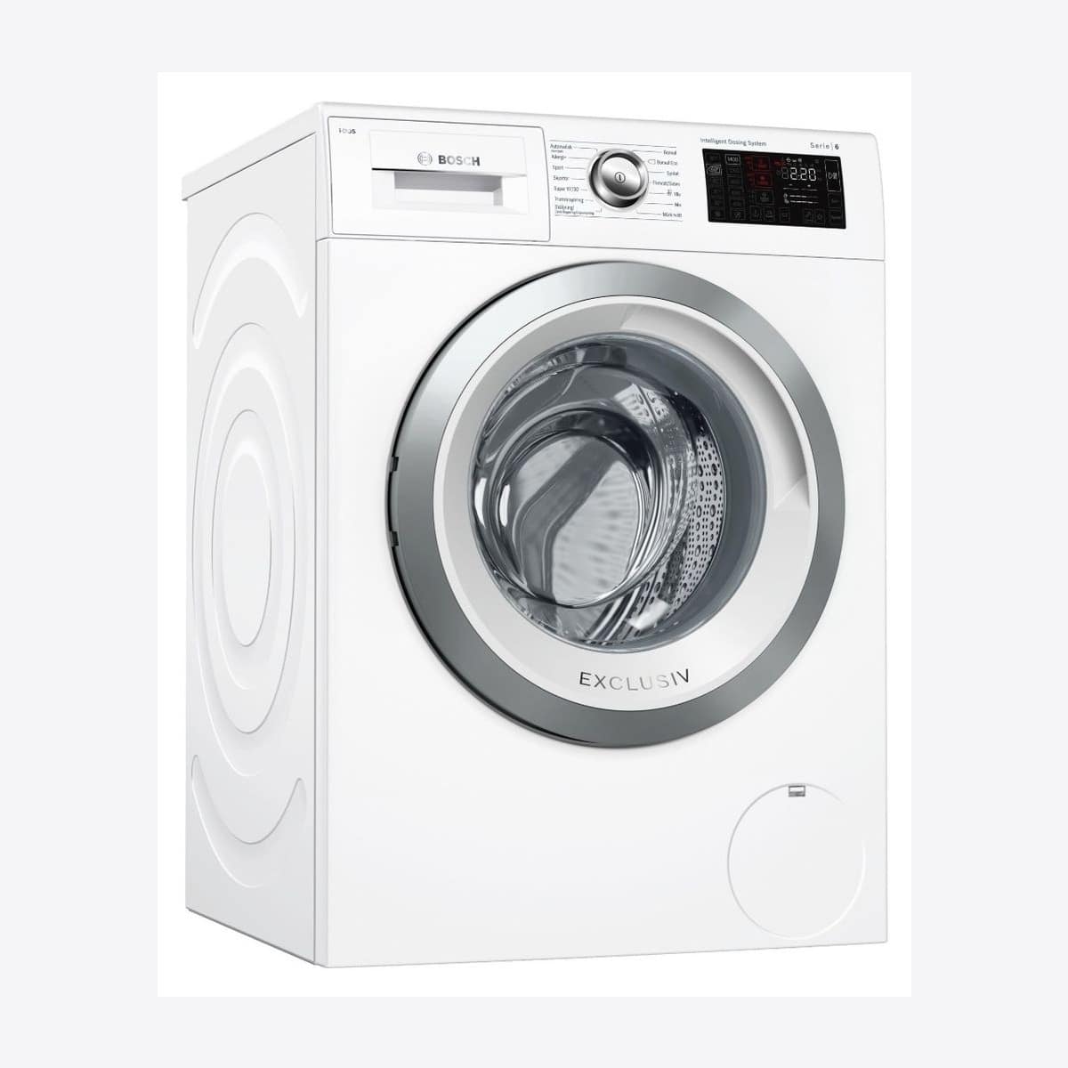 Bosch WAT286P9SN i-DOS
