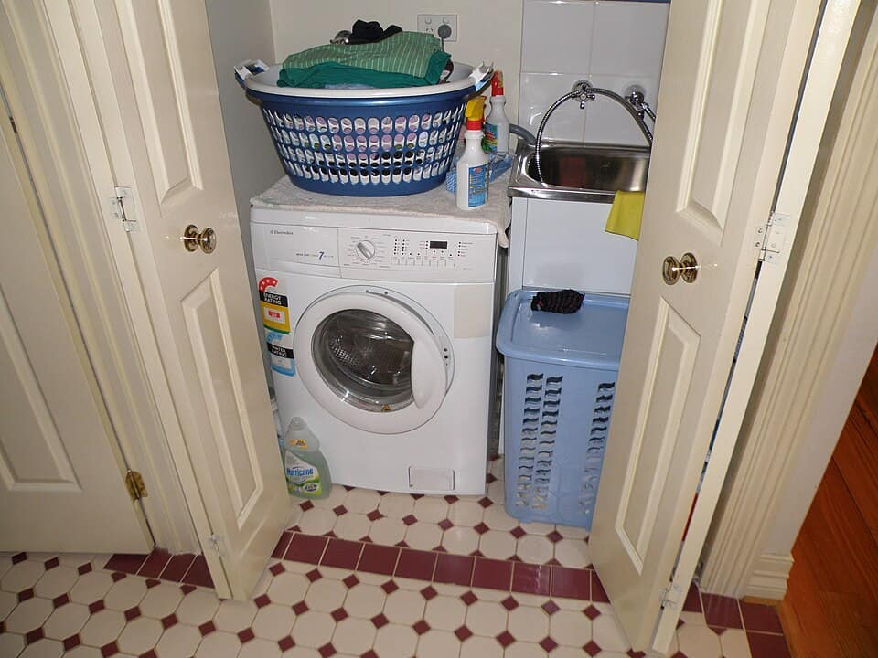 Electrolux Front Load Washer with SmartBoost
