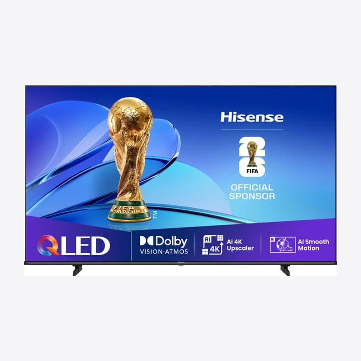 Hisense E7Q 50"