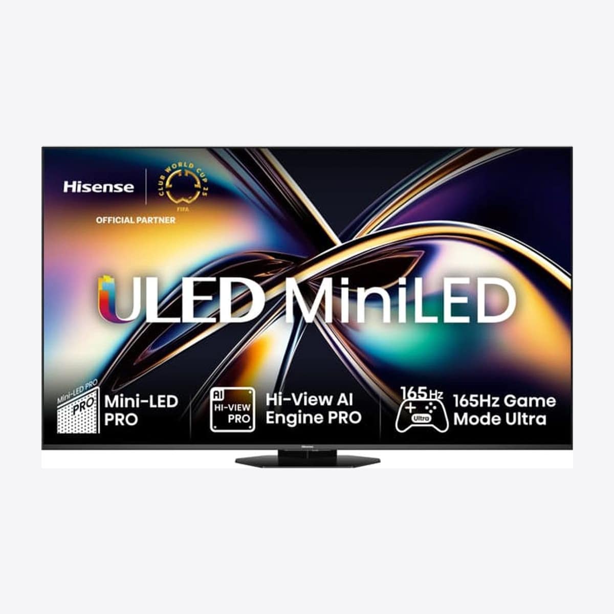 Hisense U8NQ 65"