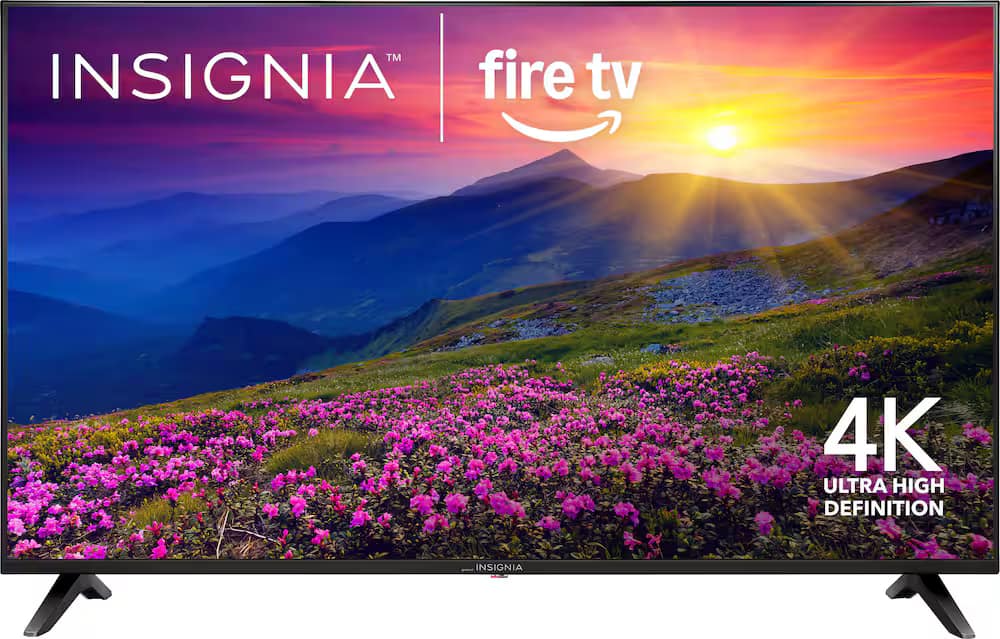 INSIGNIA 50" F50 4K Fire TV