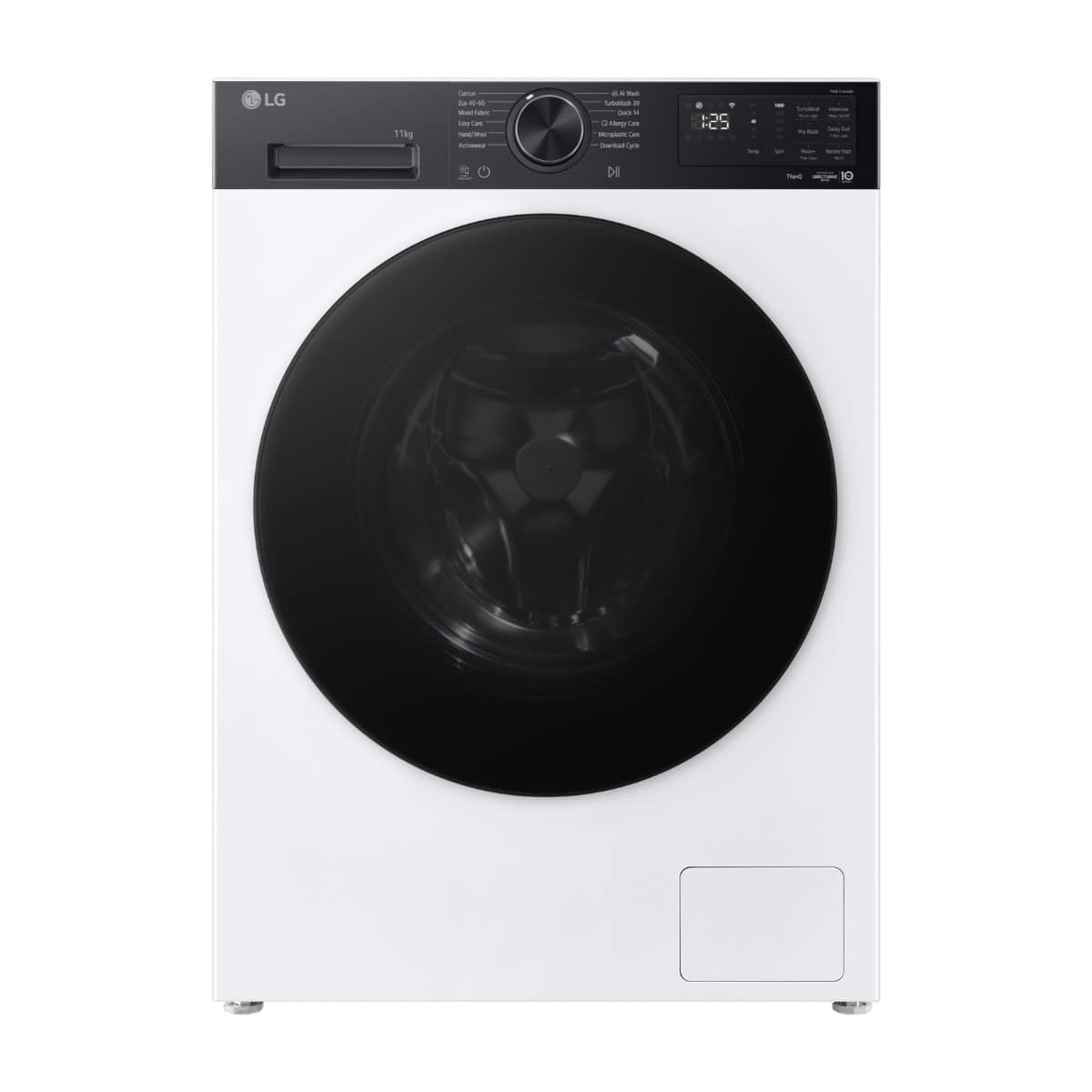 LG 5.0 cu. ft. Front Load Washer