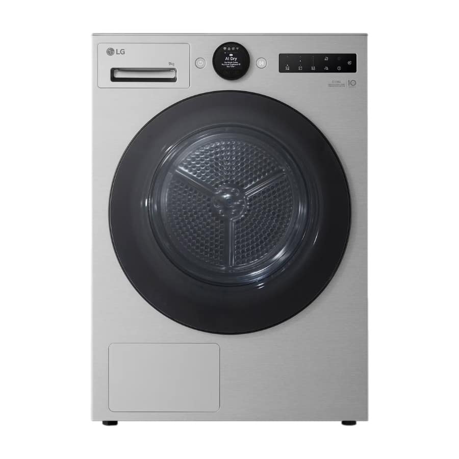 LG 7.4 cu. ft. Heat Pump Dryer
