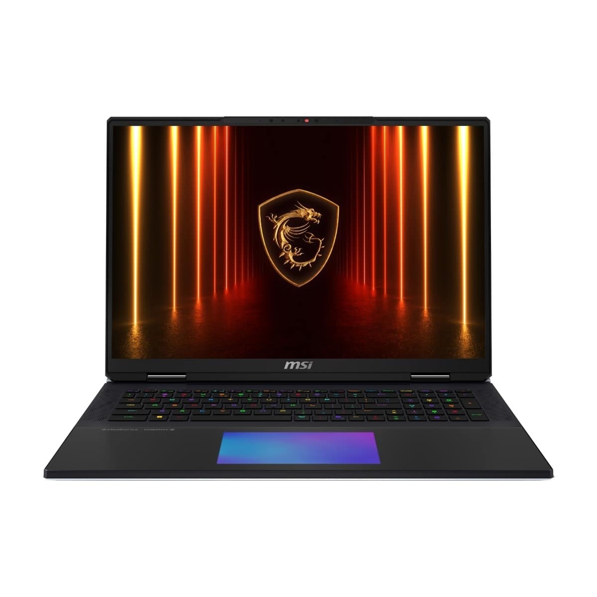 MSI Titan 18 HX — RTX 4090
