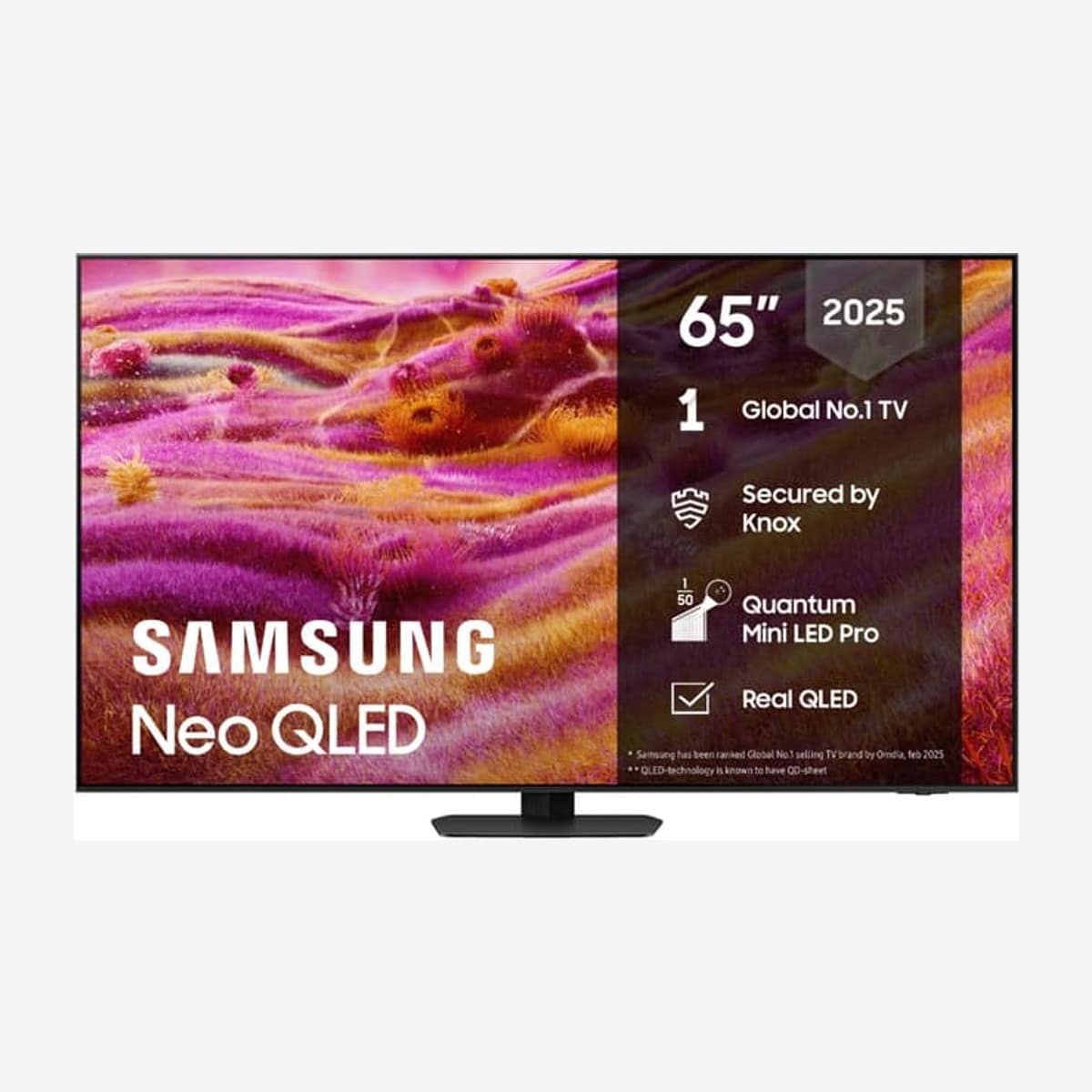 Samsung 77" QLED (pre-owned)