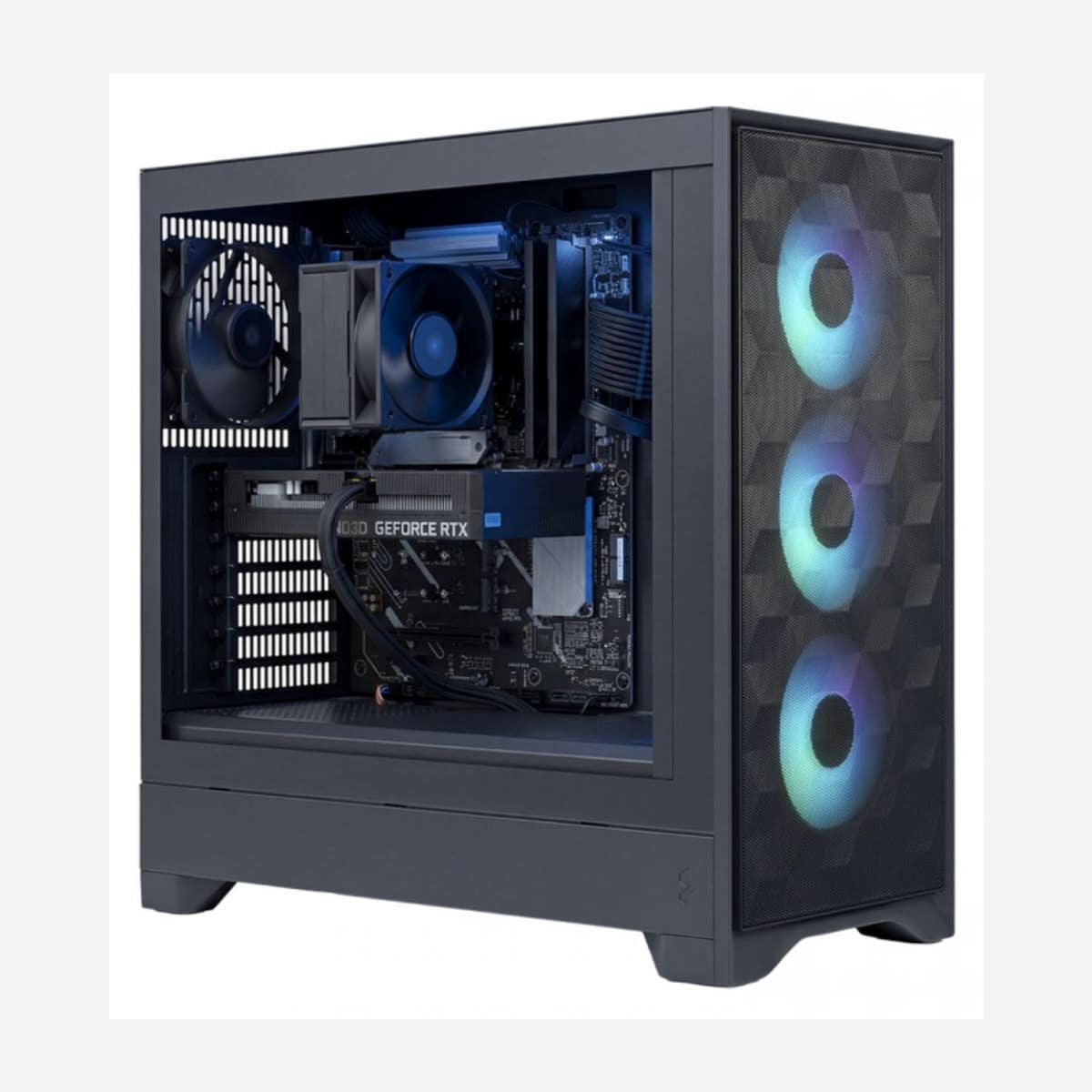 Shark Gaming Esport R501 — Ryzen 5 5500 / RTX 5060