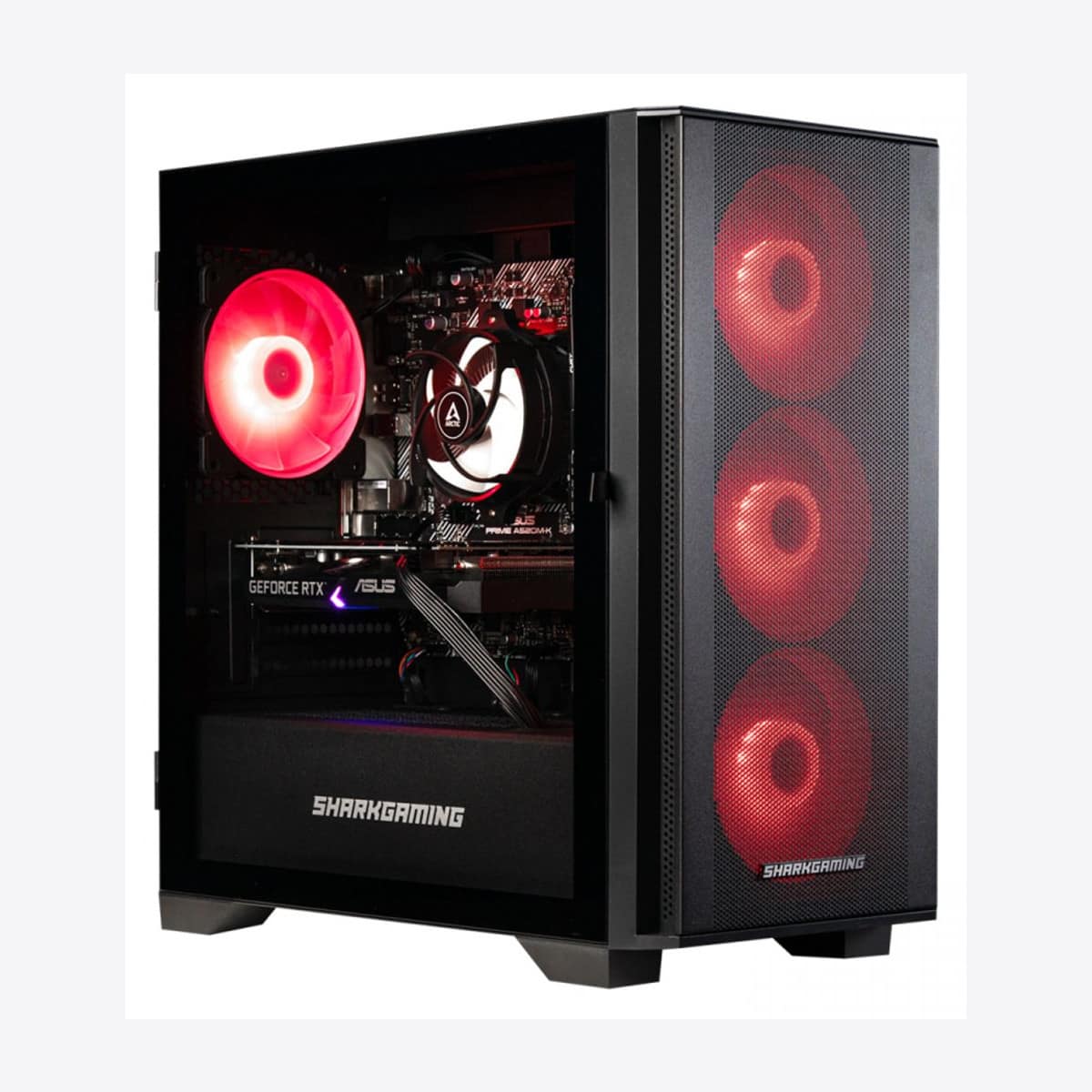 Shark Gaming Maelstrom R522 — Ryzen 5 5500 / RTX 5050