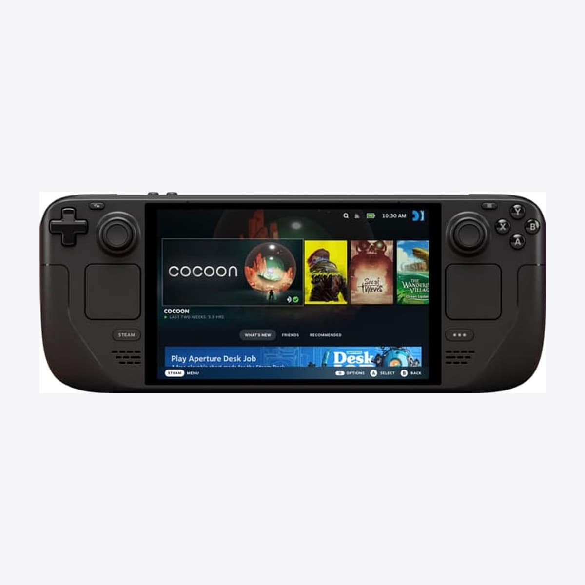 Valve Steam Deck OLED