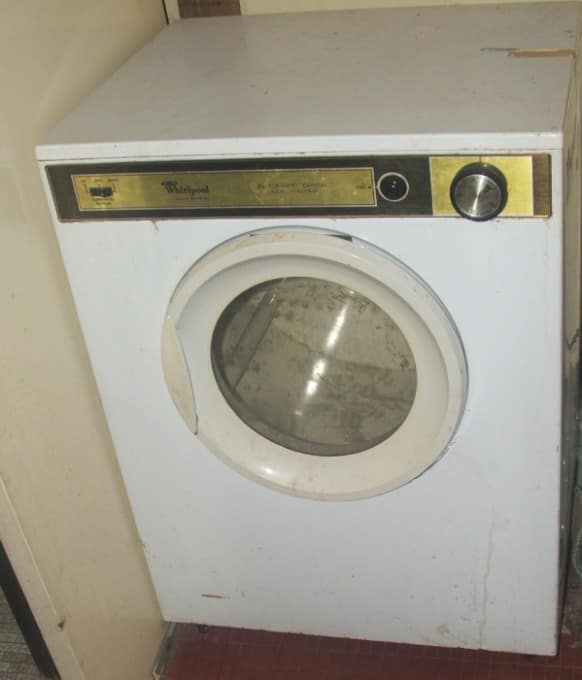 Whirlpool 7.0 cu. ft. Electric Dryer