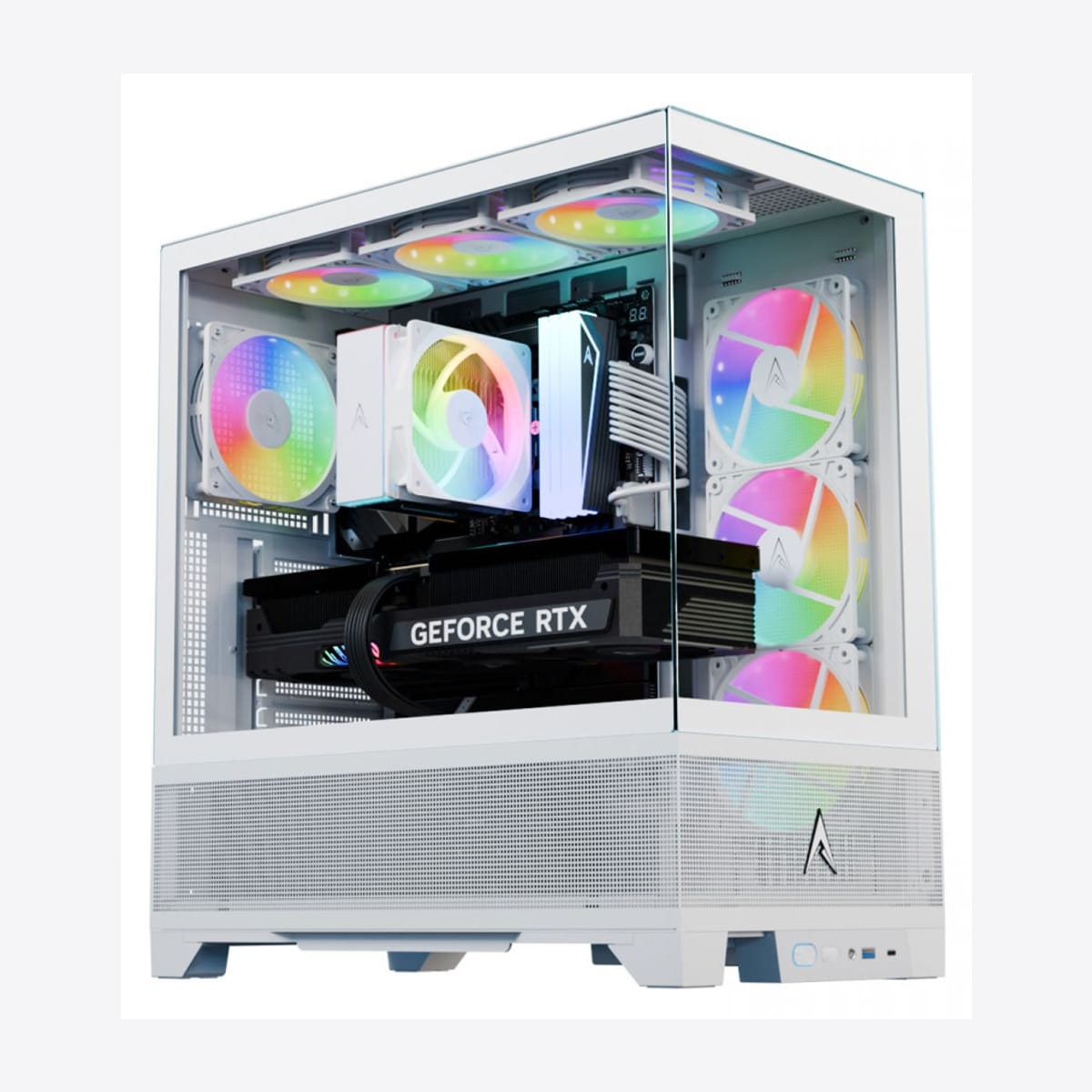 Allied Gaming Patriot MKII — Core i5-14400F / RTX 5070 – Standard