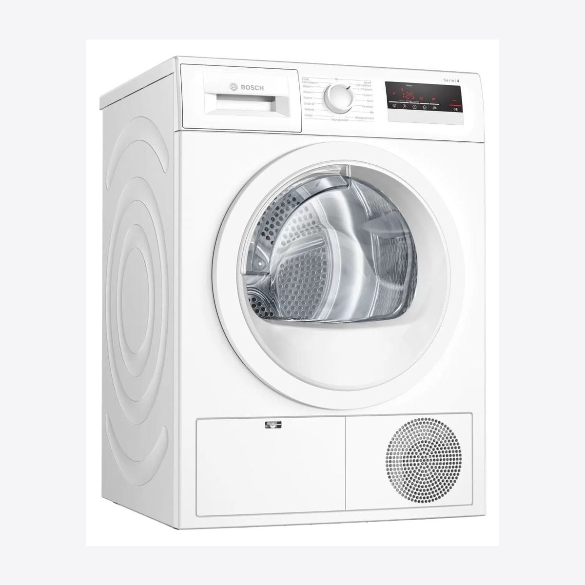 Bosch Serie 4 WTH85VL7SN – Standard