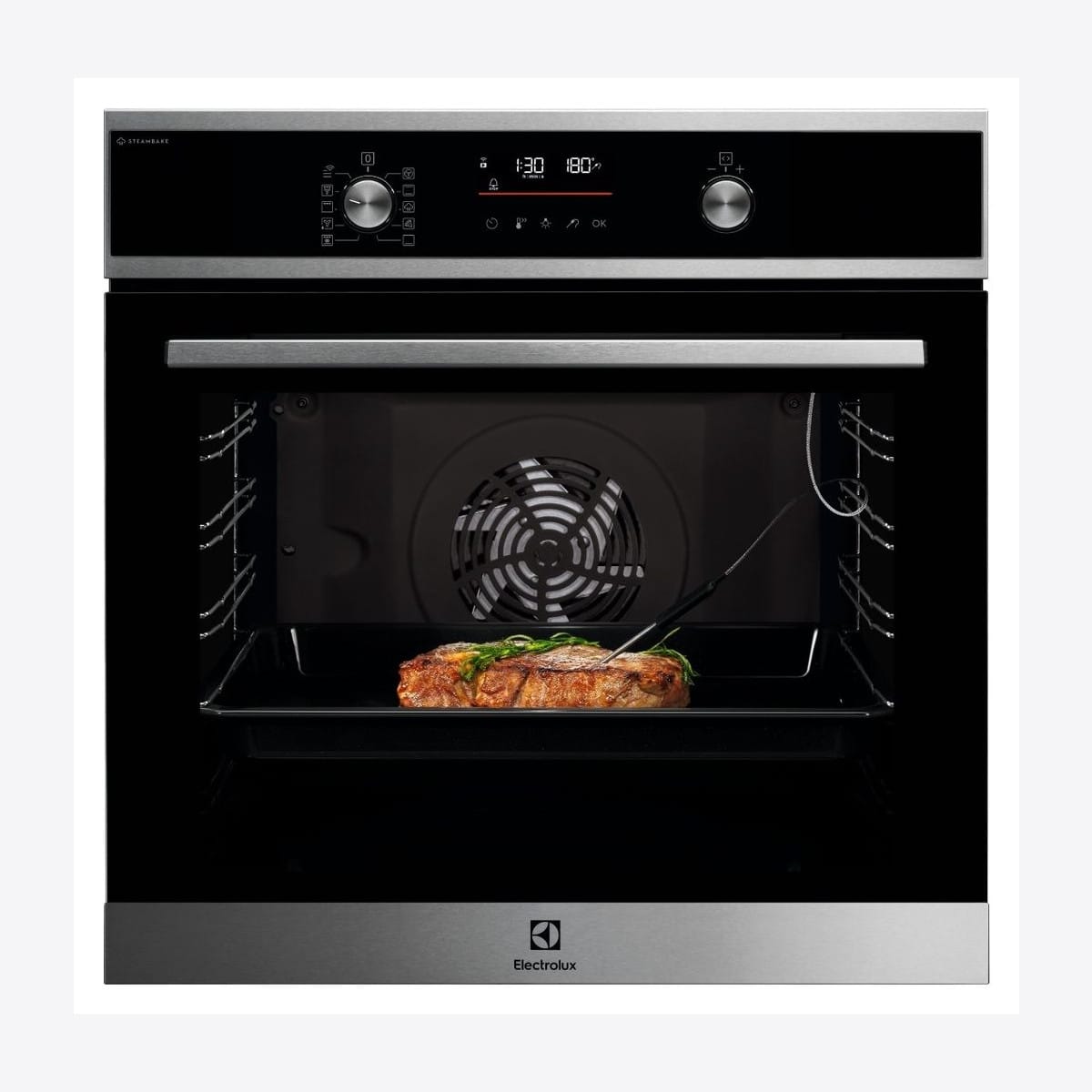 Electrolux 600 COC827X – Standard
