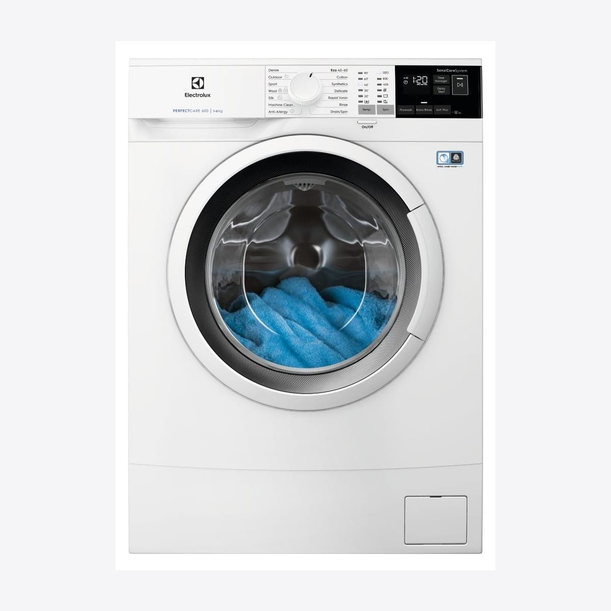 Electrolux 600 EW6S5426E6 (slim) – Standard