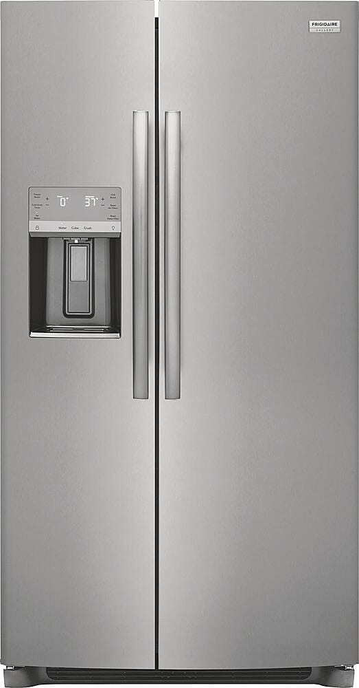 Frigidaire 25.6 cu. ft. Side-by-Side Refrigerator