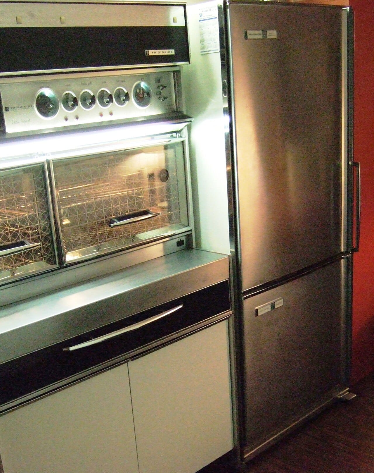 Frigidaire Gallery 22 cu. ft. French Door