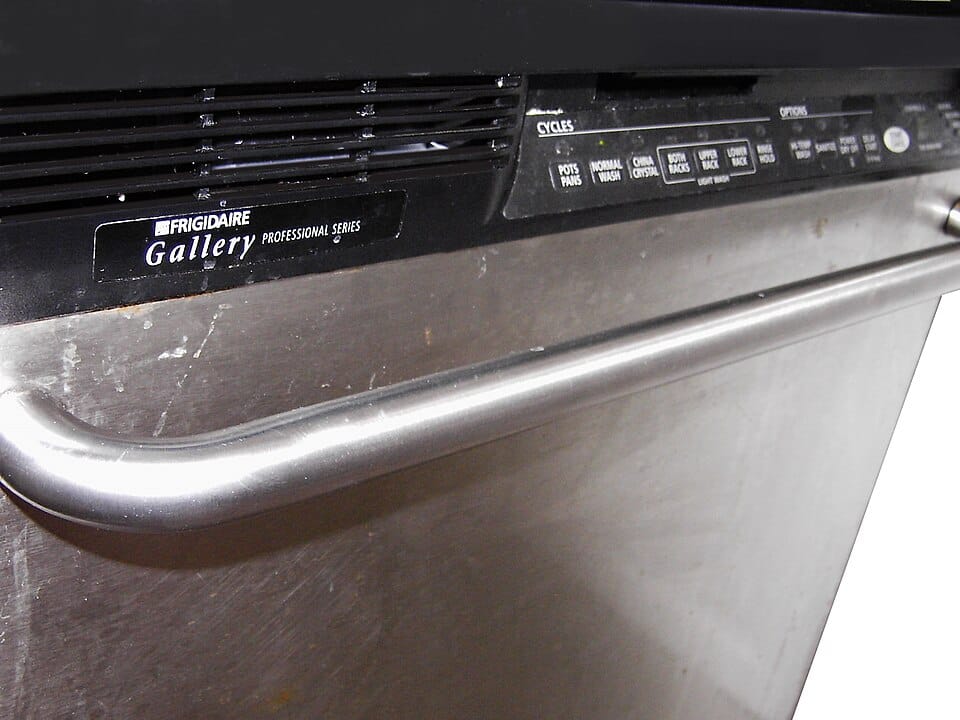 Frigidaire Gallery 24" Dishwasher