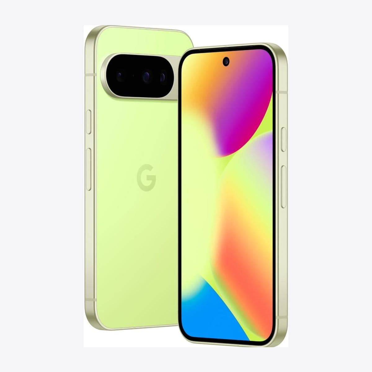 Google Pixel 9 – Citrongräs