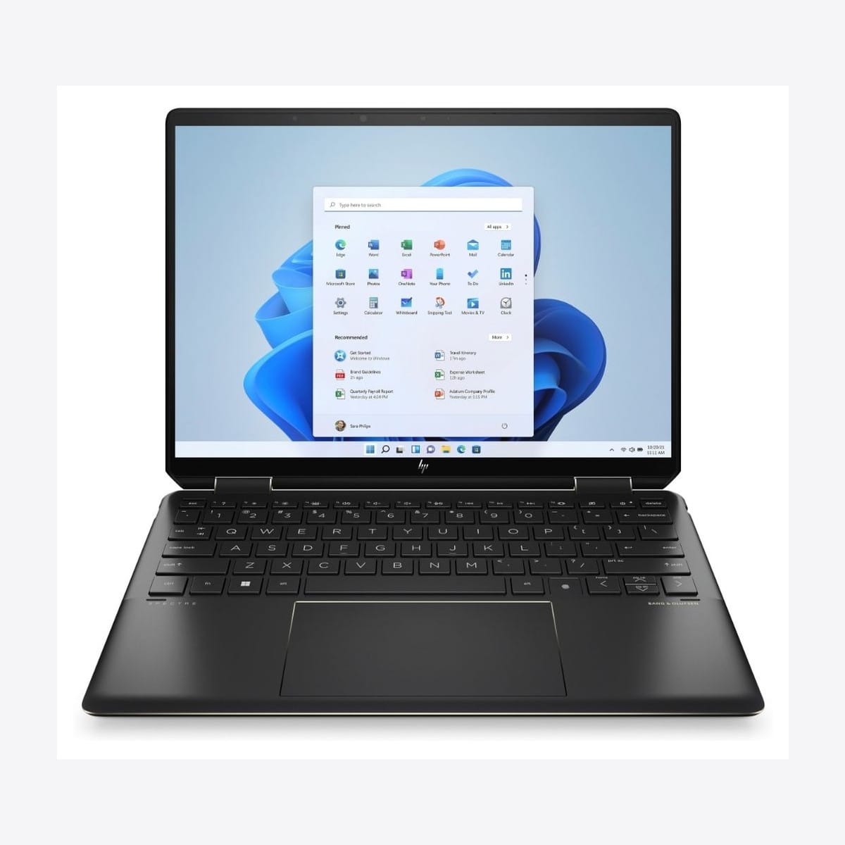 HP Spectre x360 14