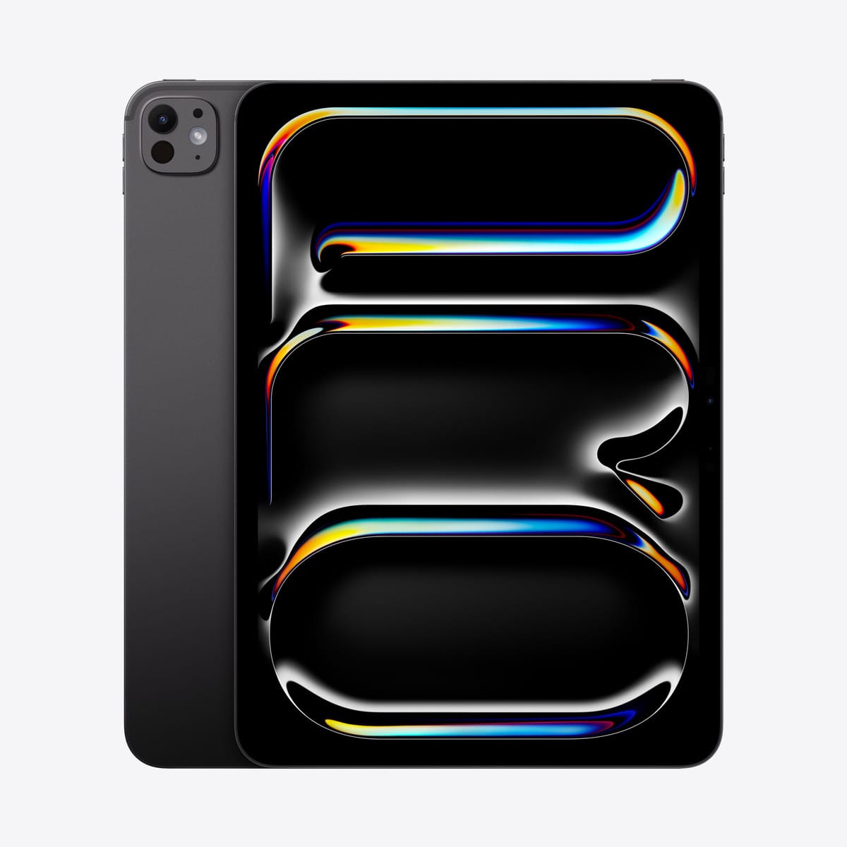 iPad Pro 11" (M4) – Space Black