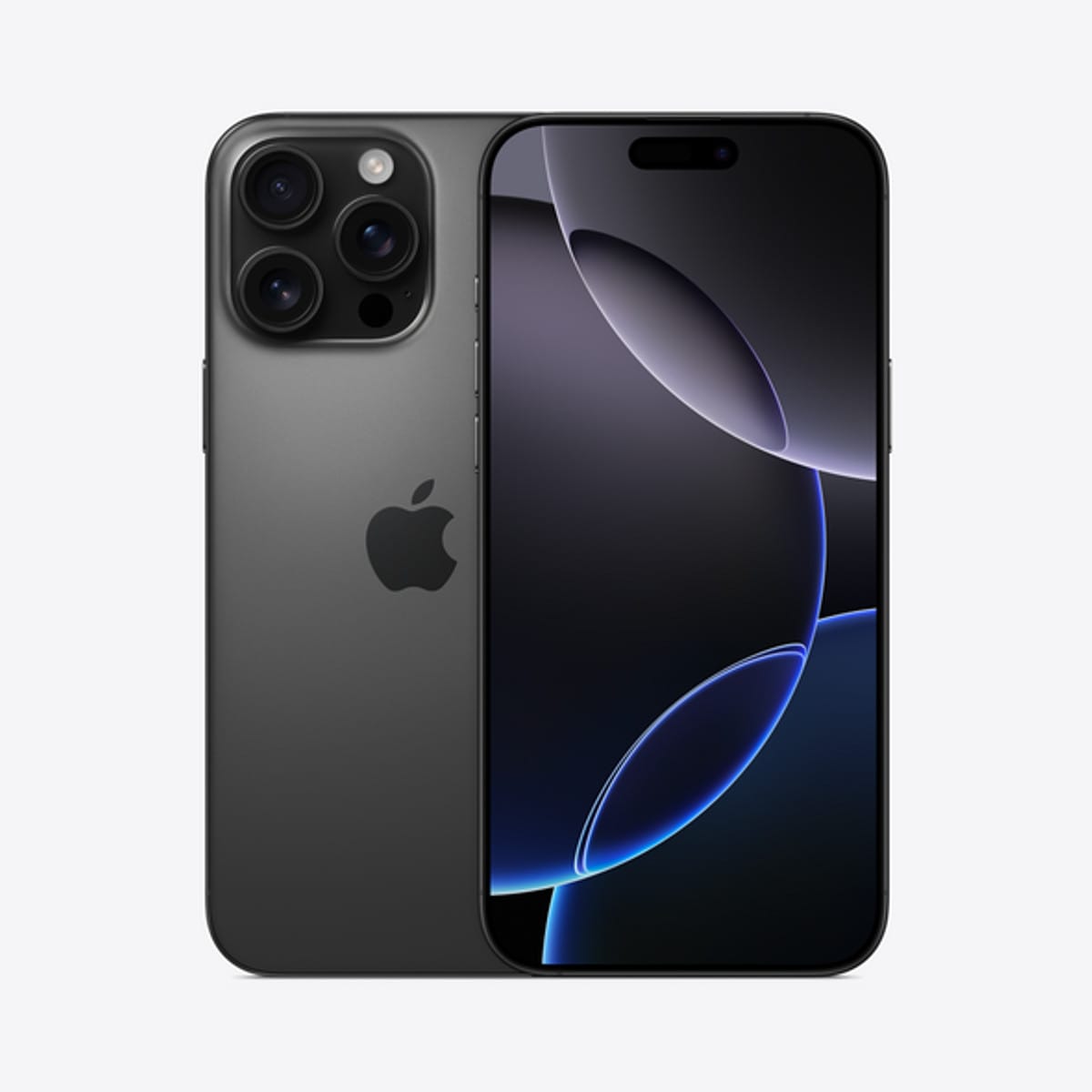 iPhone 16 Pro Max – Black Titanium