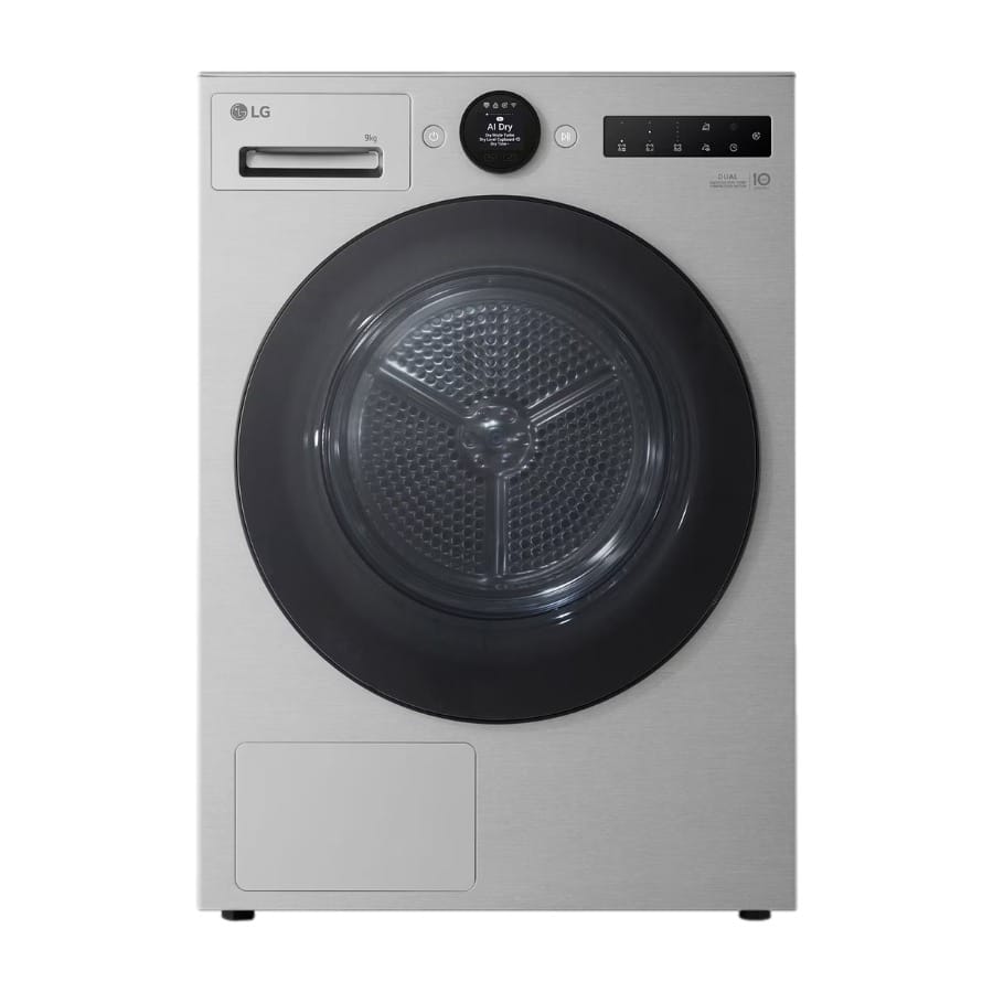 LG 7.4 cu. ft. Heat Pump Dryer
