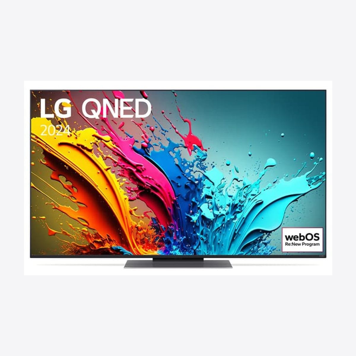 LG NanoCell 86" – Standard