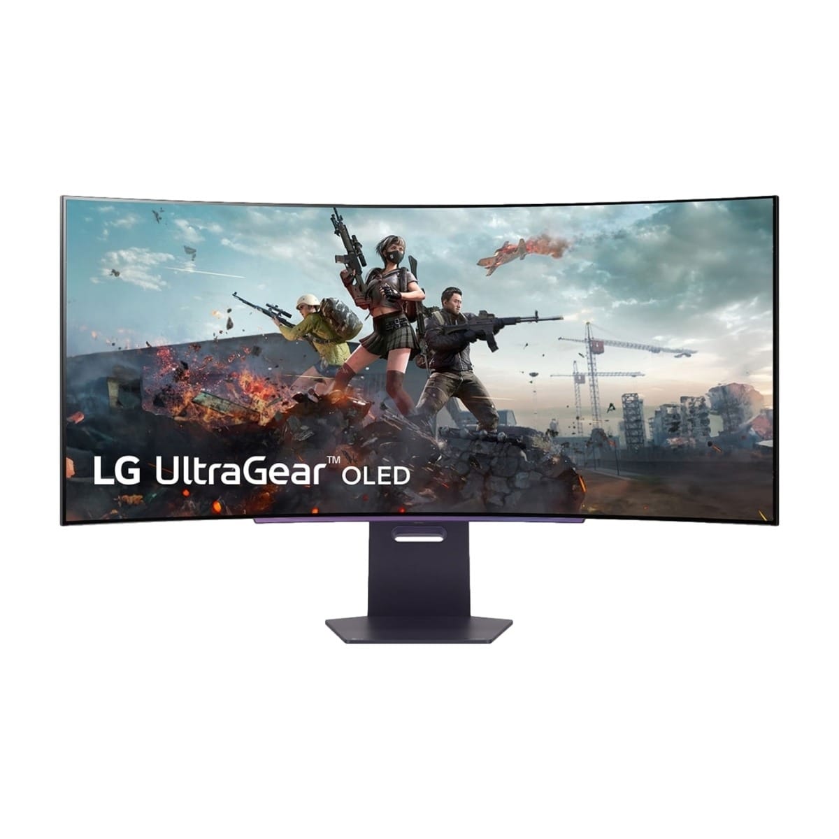 LG UltraGear 45" OLED Ultrawide