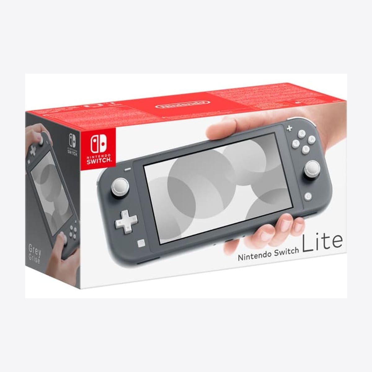 Nintendo Switch Lite – Gray
