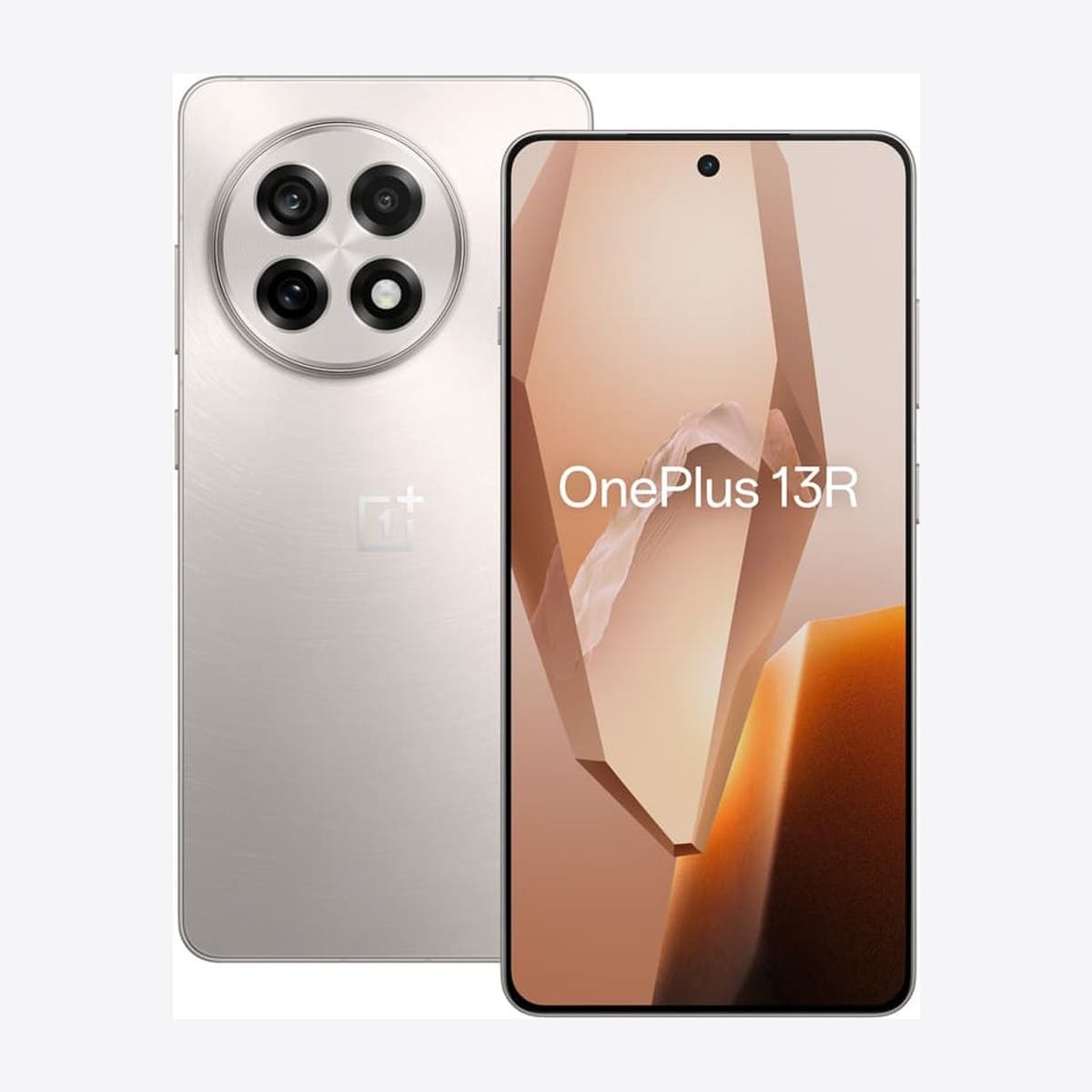 OnePlus 13R – Titanium