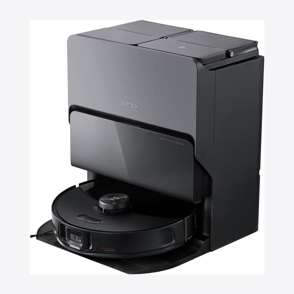 Roborock S8 MaxV Ultra – Black