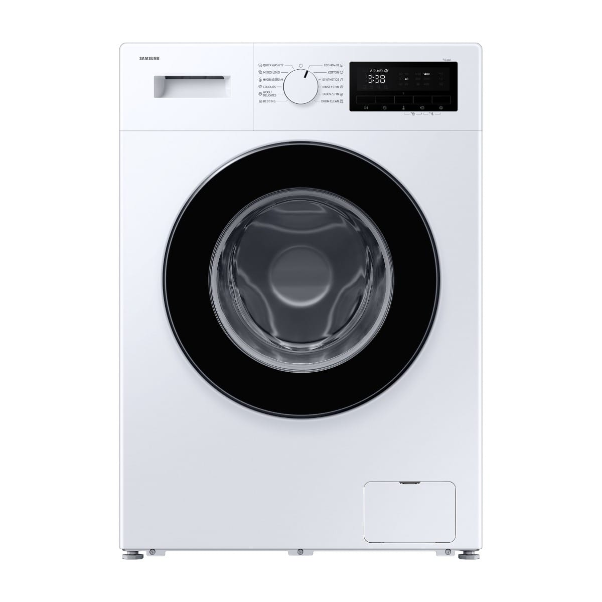 Samsung 5.0 cu. ft. Smart Front Load Washer