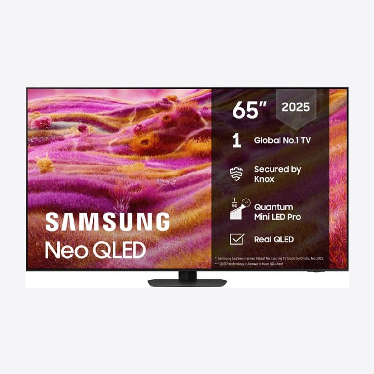 Samsung 55" QLED (pre-owned)