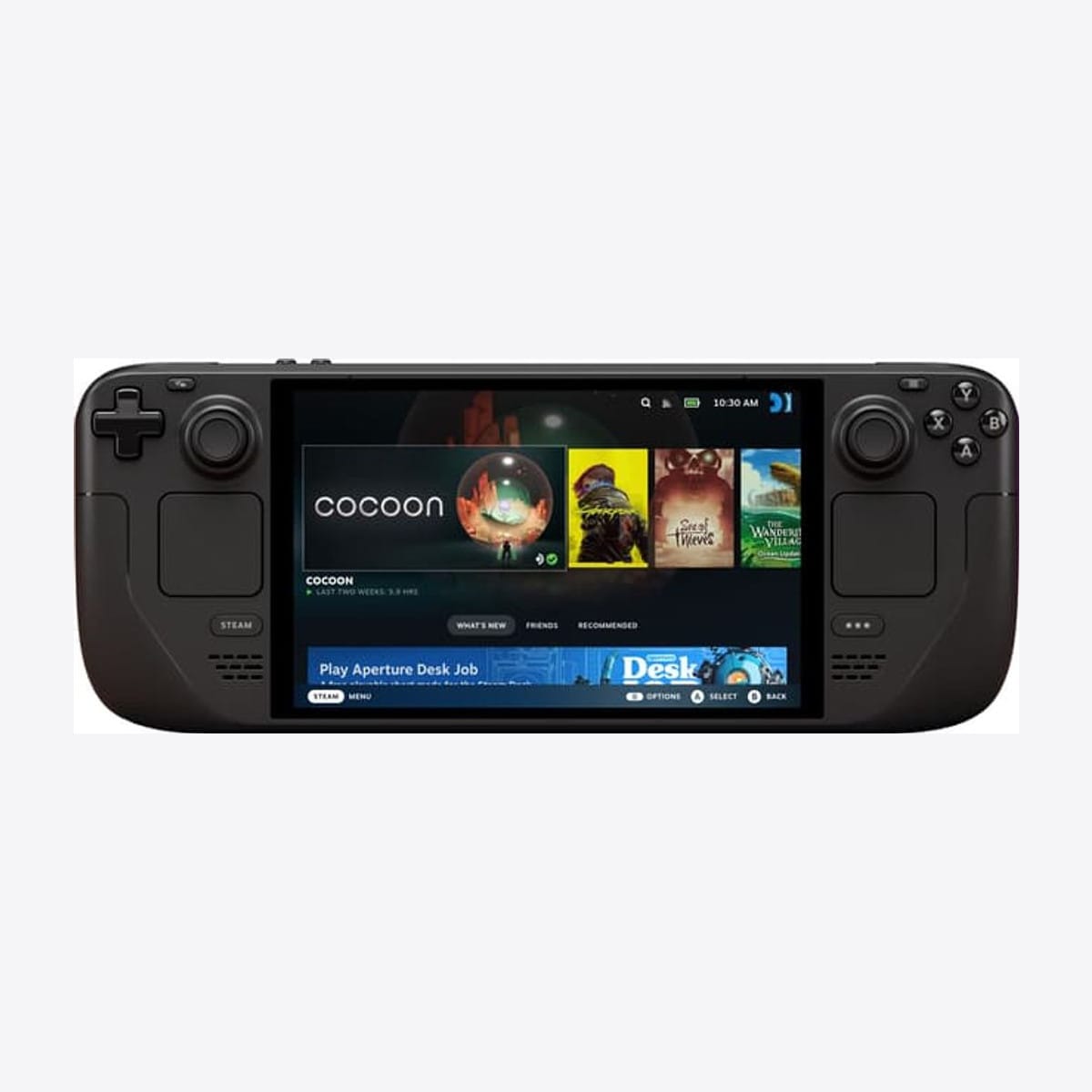 Valve Steam Deck OLED – 512 GB