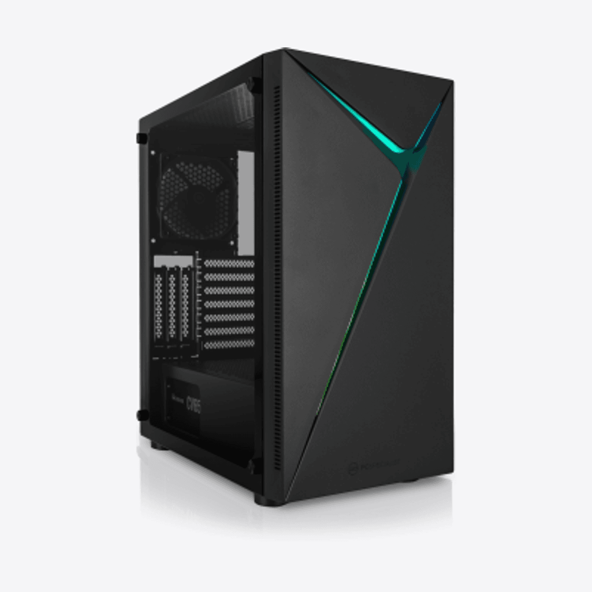 VoltMarket Compact ITX — RTX 4070