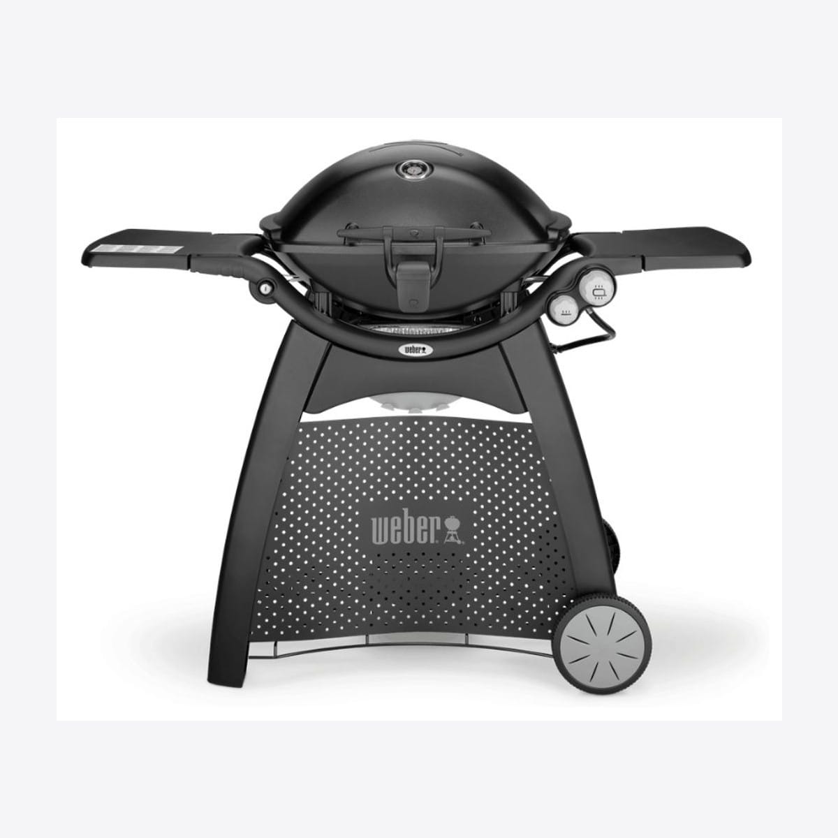 Weber Q3200 Gas Grill with Cart – Standard