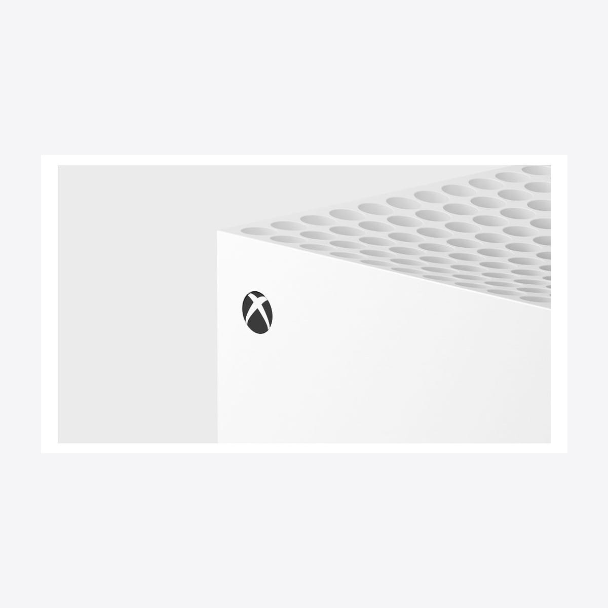 Xbox Series S 1 TB (svart)