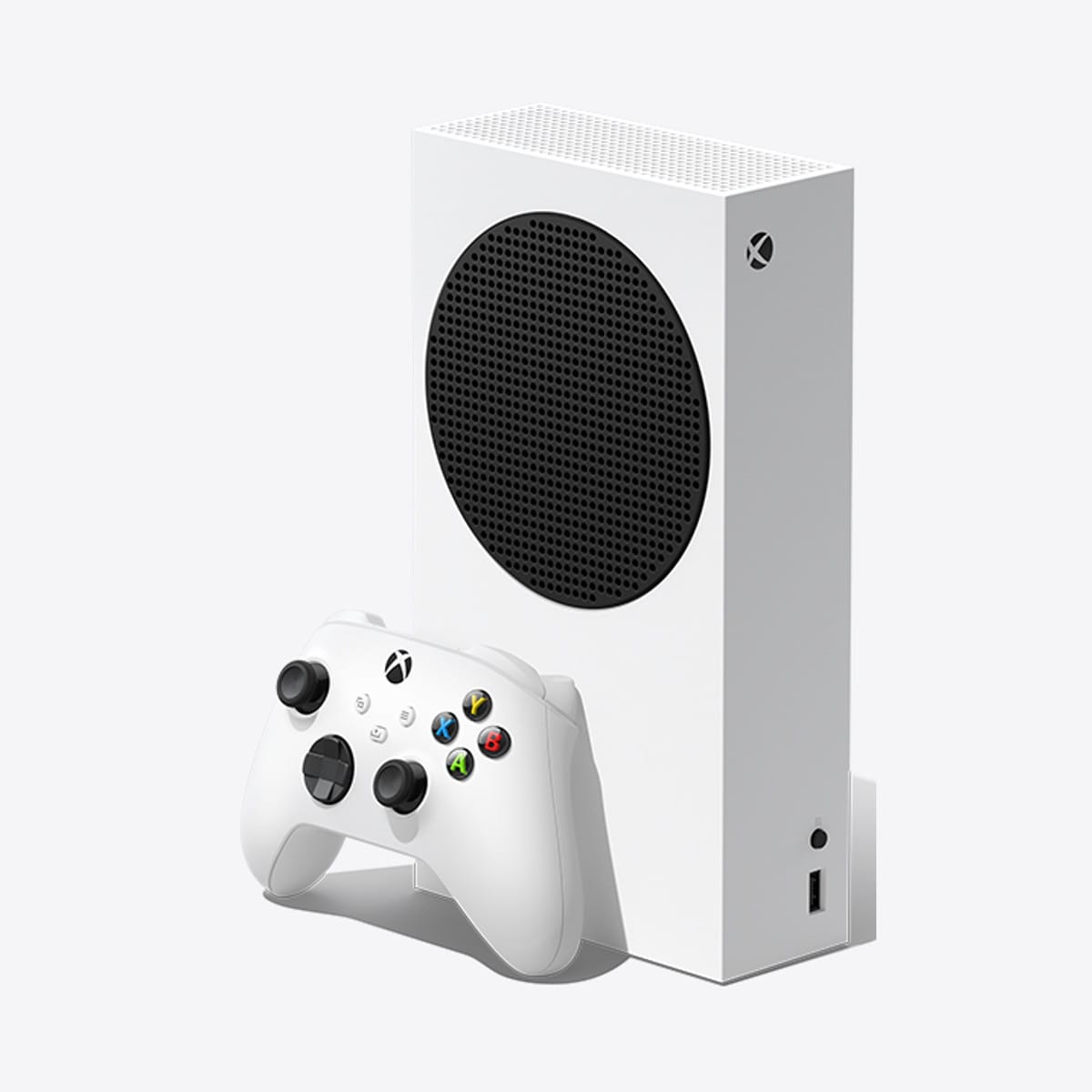 Xbox Series S 512 GB – White