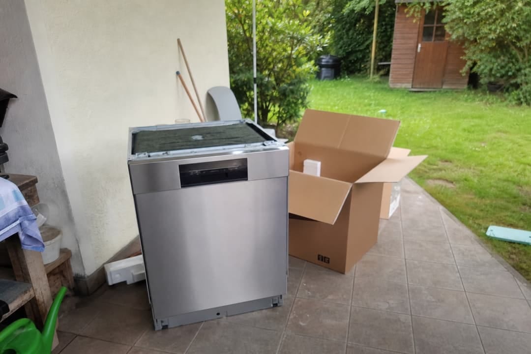 Customer photo — Aeg Fse96637p