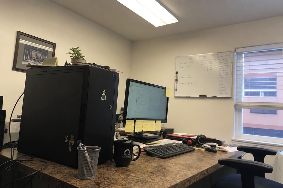 Customer photo — Allied Patriot Mkii R7 9800x3d Rtx5080