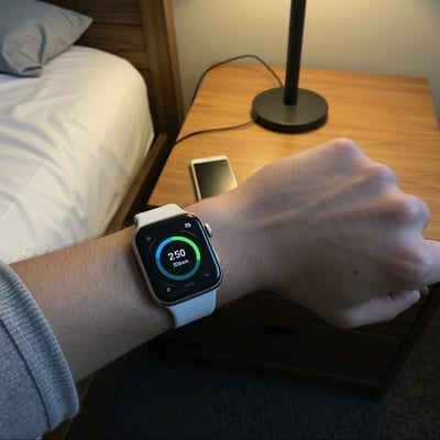 Customer photo — Apple Watch Series 11