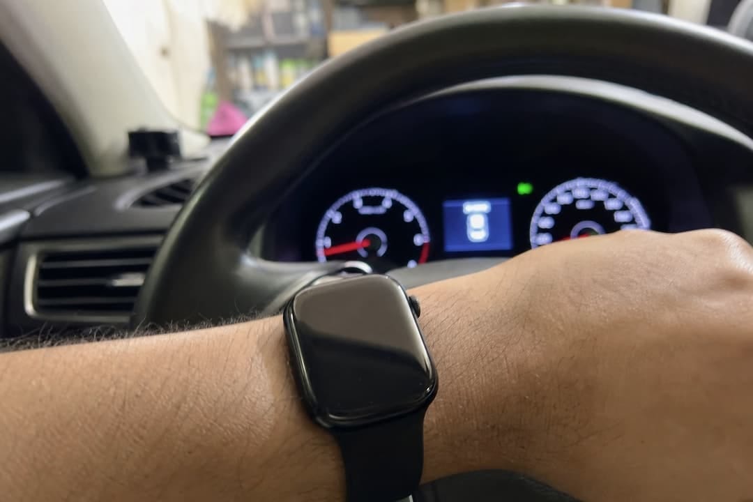 Customer photo — Apple Watch Series 11