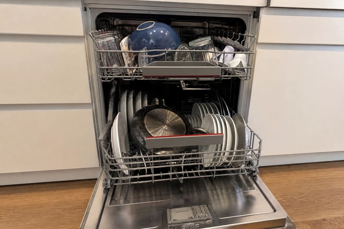 Customer photo — Bosch Serie 8 Smv8ycx03e