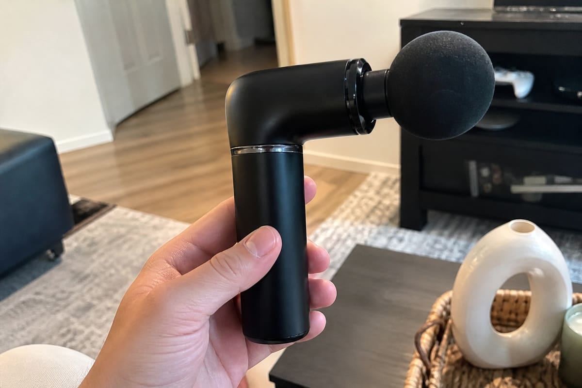 Customer photo — Cortex Elite