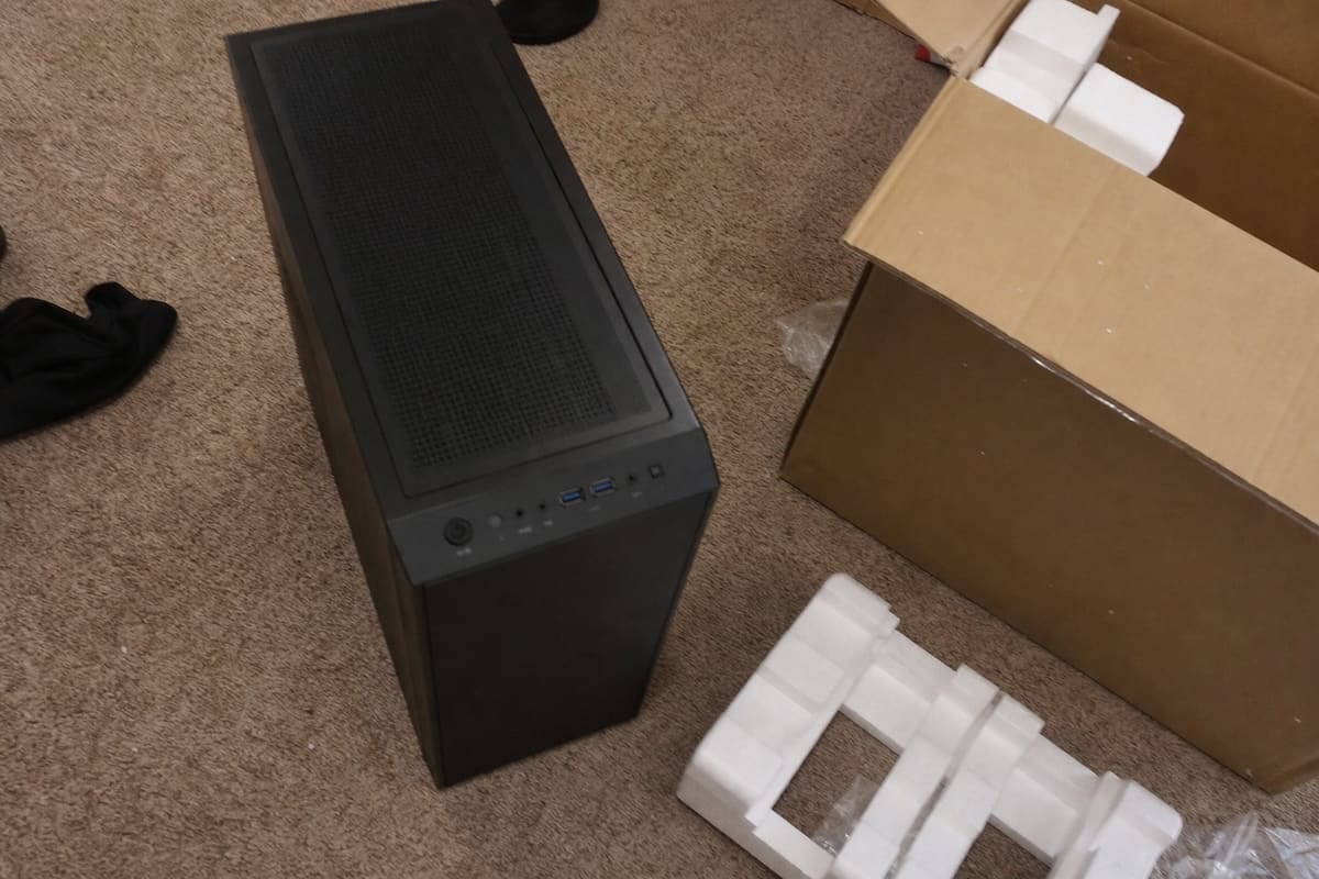 Customer photo — Cortex Extreme