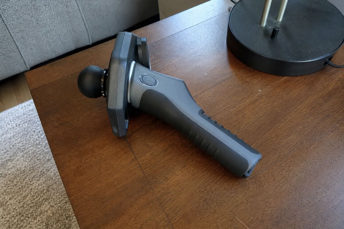 Customer photo — Cortex Master