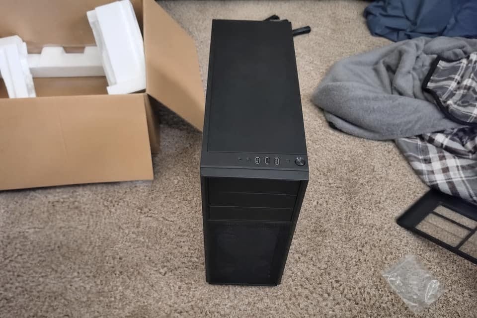 Customer photo — Cortex Ultra