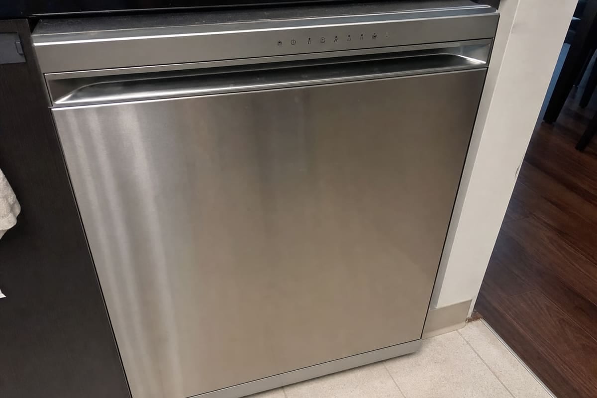 Customer photo — Electrolux Ees7479l